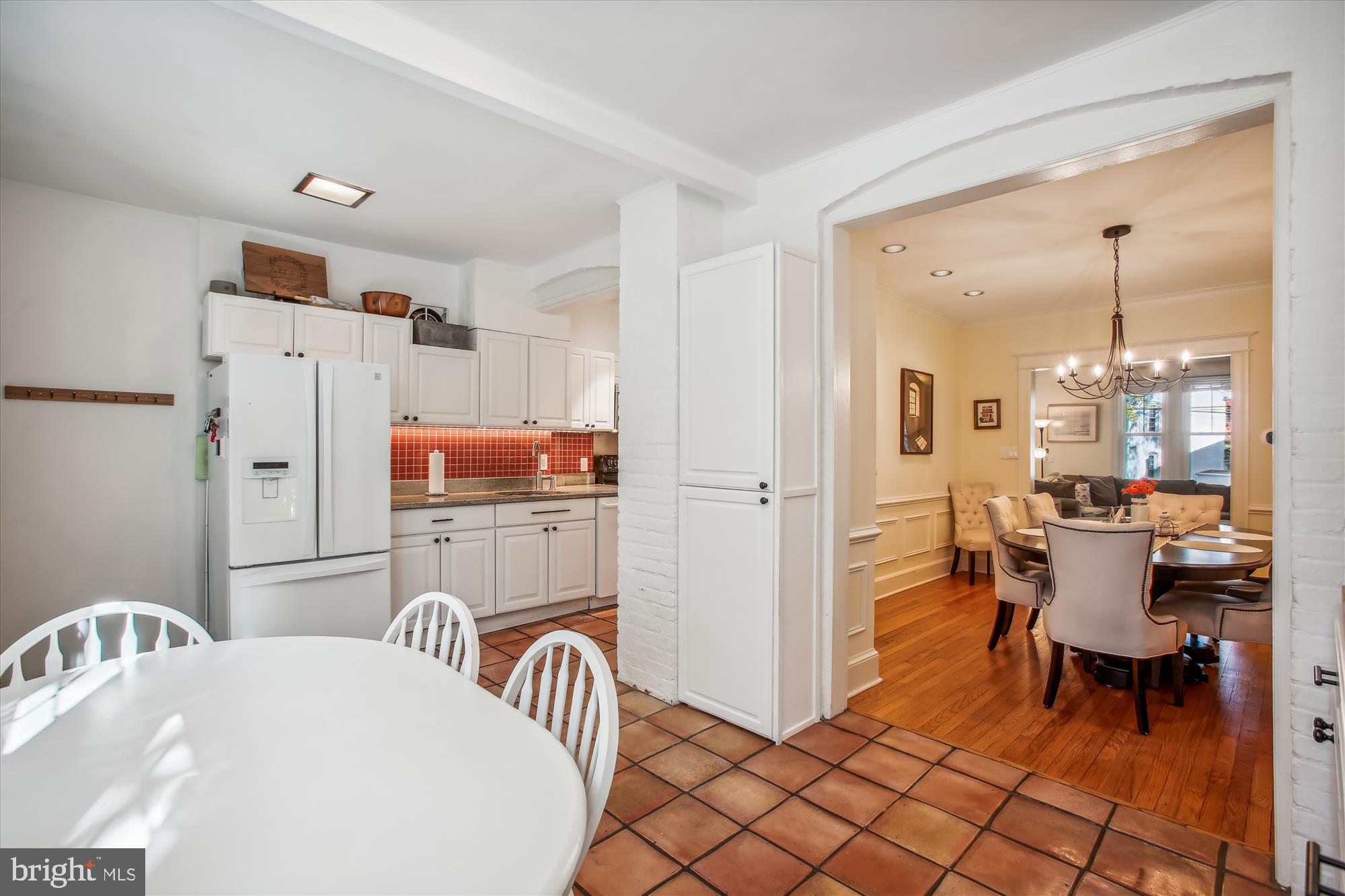 2308 Tunlaw Road Northwest Washington, DC 20007 - Photo 10 of 47 Kitchen