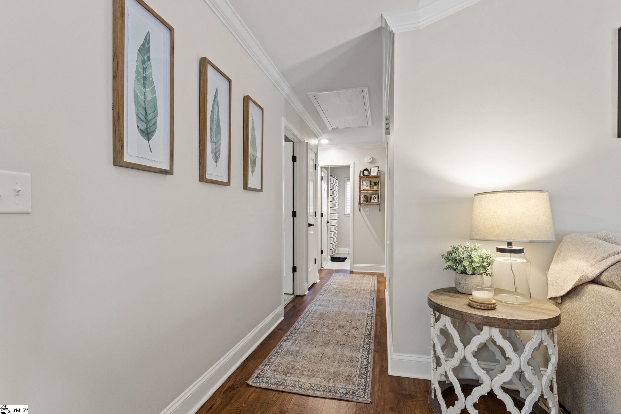 2548 Old Ansel School Road Greer, SC 29651 - Photo 14 of 36