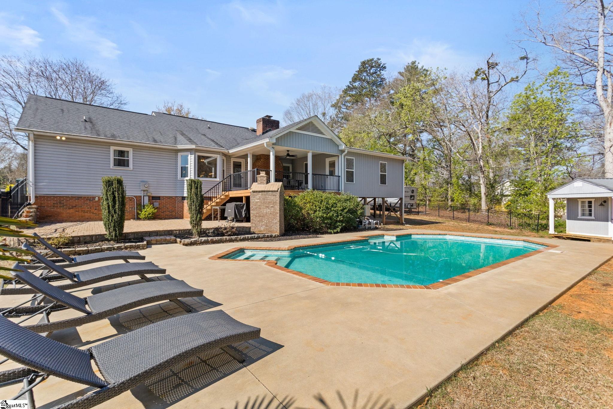 2548 Old Ansel School Road Greer, SC 29651 - Photo 31 of 36