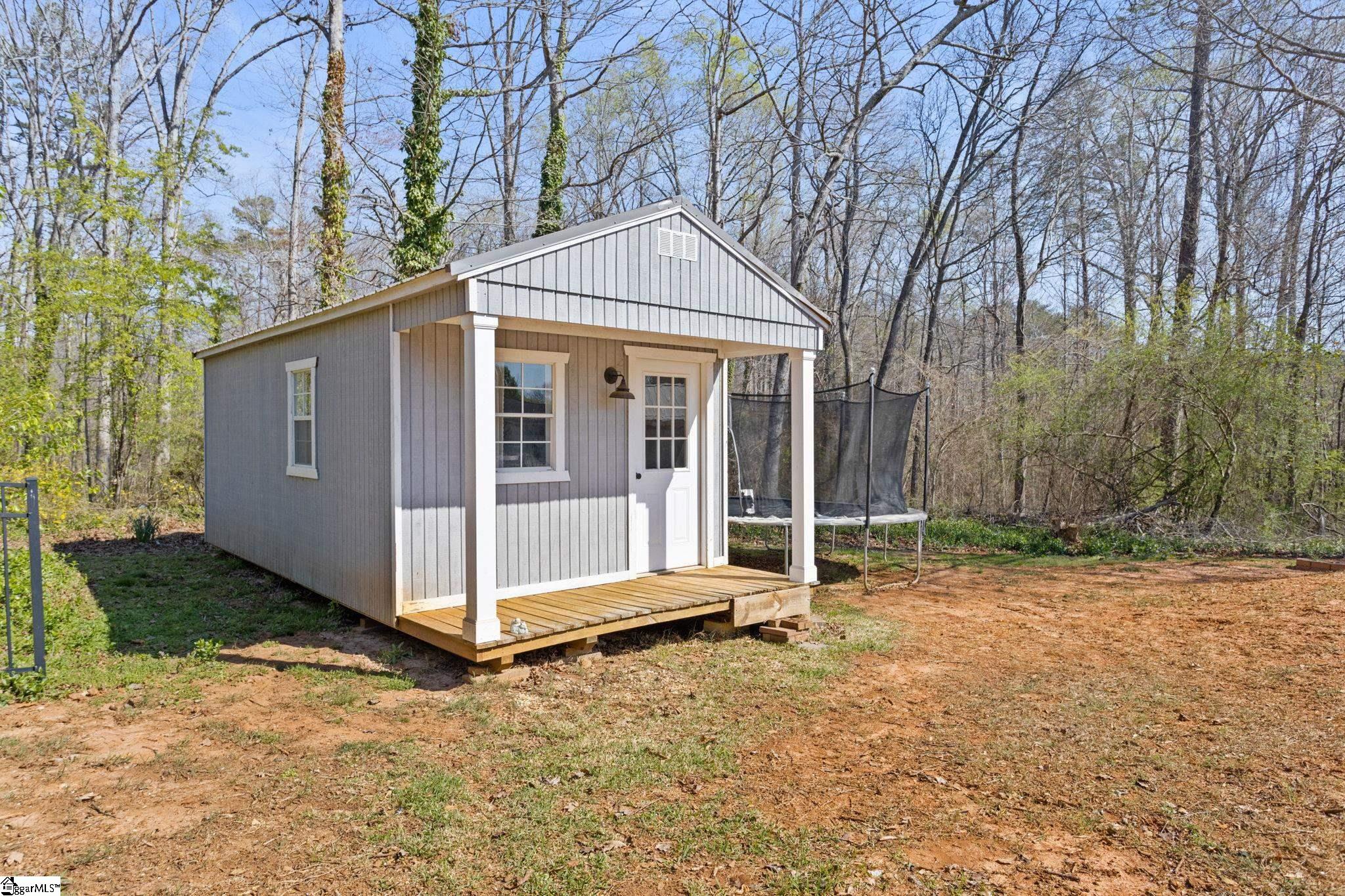 2548 Old Ansel School Road Greer, SC 29651 - Photo 34 of 36