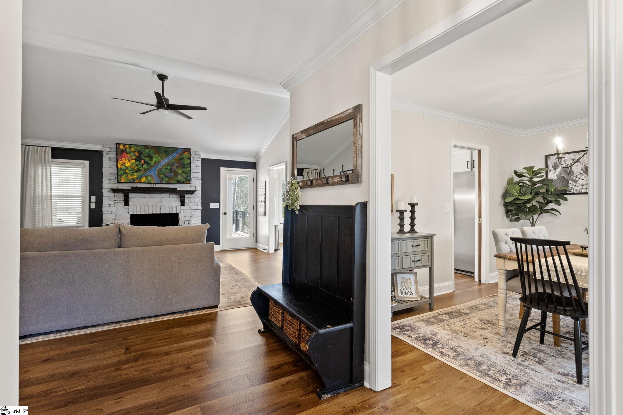 2548 Old Ansel School Road Greer, SC 29651 - Photo 5 of 36