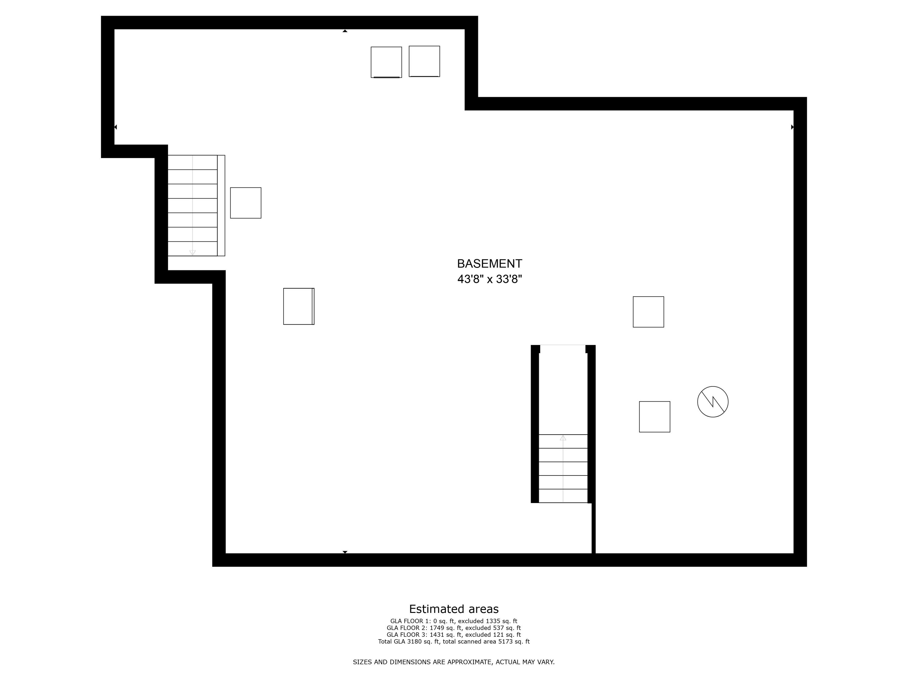 62 Darcy Road York, ME 03909 - Photo 55 of 56 2-Floorplan #3