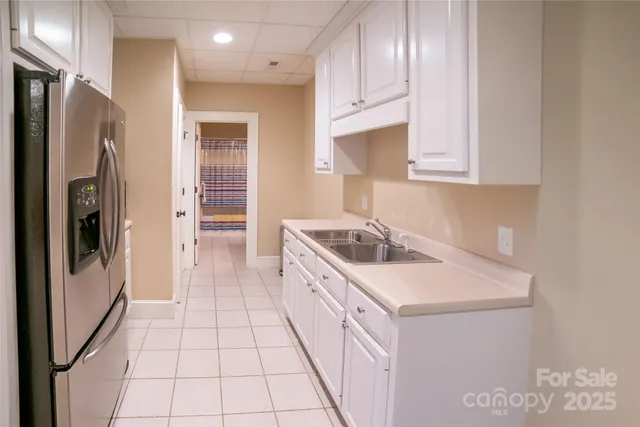 front view of a house