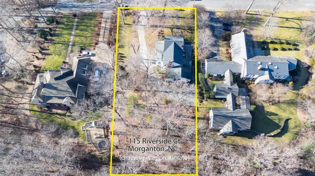 $795,000 | 115 Riverside Court, Morganton, NC 28655