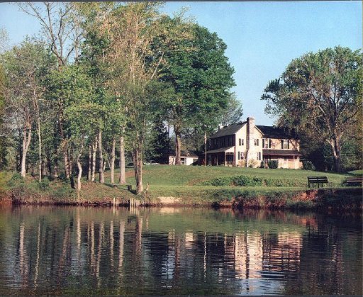 914 Webster Road Harriman, TN 37748 - Photo 2 of 40 View from water