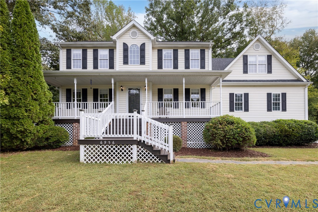 6956 Fox Drive Prince George, VA 23875 - Photo 4 of 50