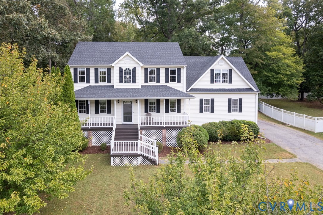 6956 Fox Drive Prince George, VA 23875 - Photo 47 of 50