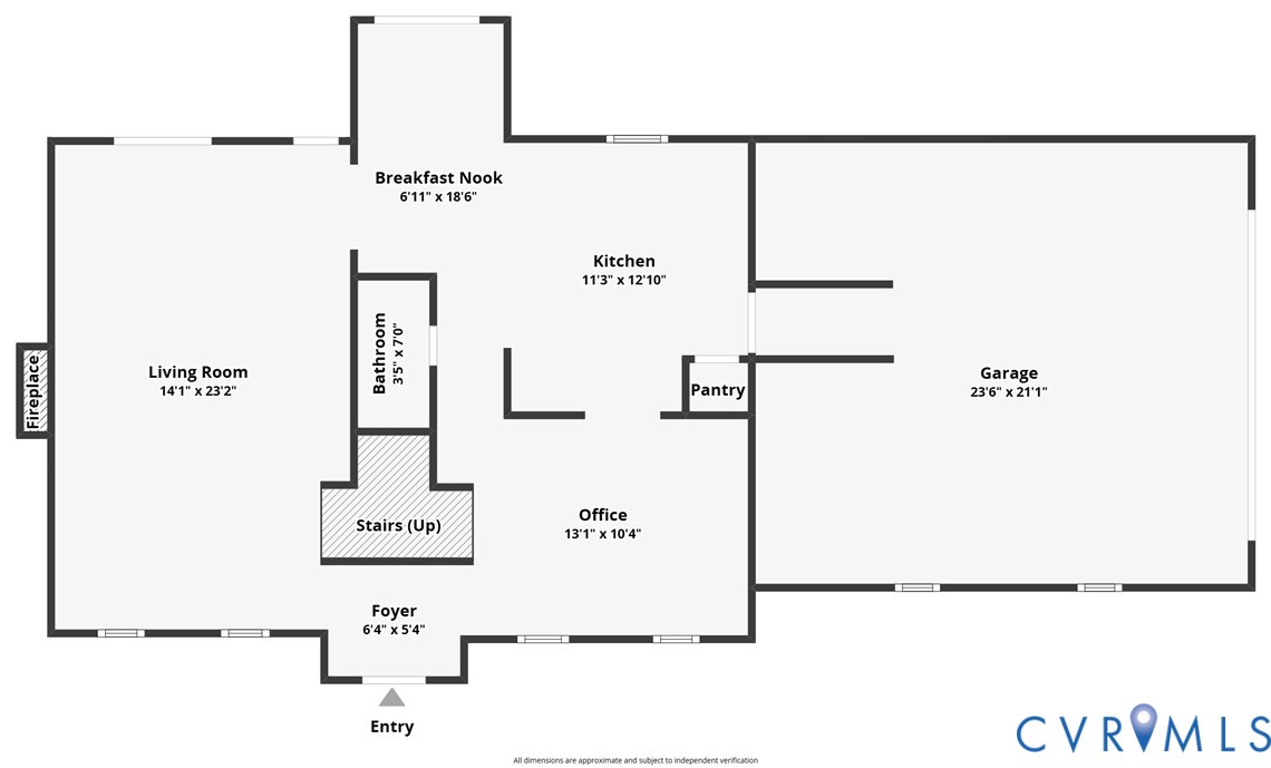 6956 Fox Drive Prince George, VA 23875 - Photo 48 of 50