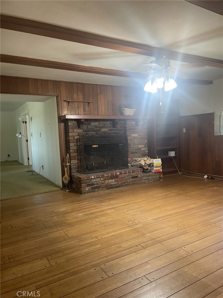 319 Tocino Drive Duarte, CA 91010 - Photo 18 of 23 a view of a livingroom with a fireplace