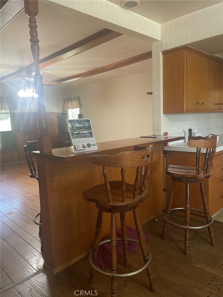 319 Tocino Drive Duarte, CA 91010 - Photo 9 of 23 a view of a dining room with furniture and wooden floor