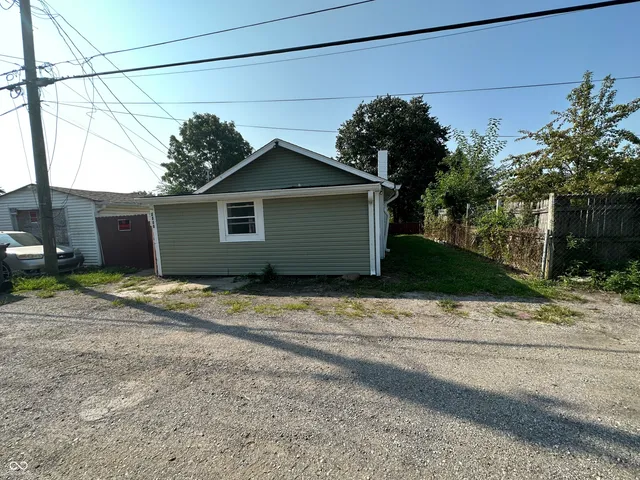 $100,000 | 2310 East Raymond Street, Indianapolis, IN 46203