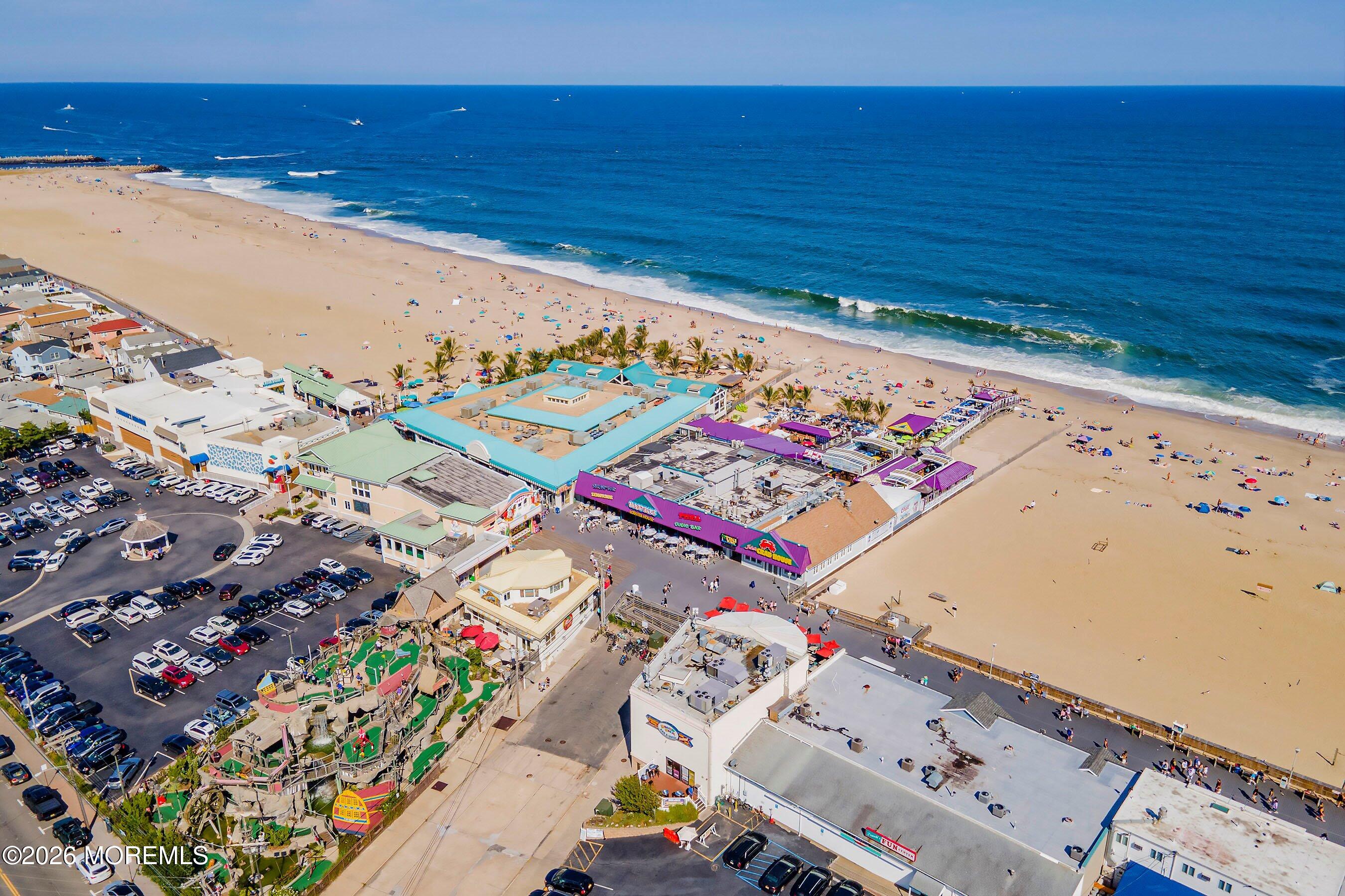 Richmond Ave Point Point Pleasant Beach, NJ 08742 - Photo 19 of 27 44-Aerial 4