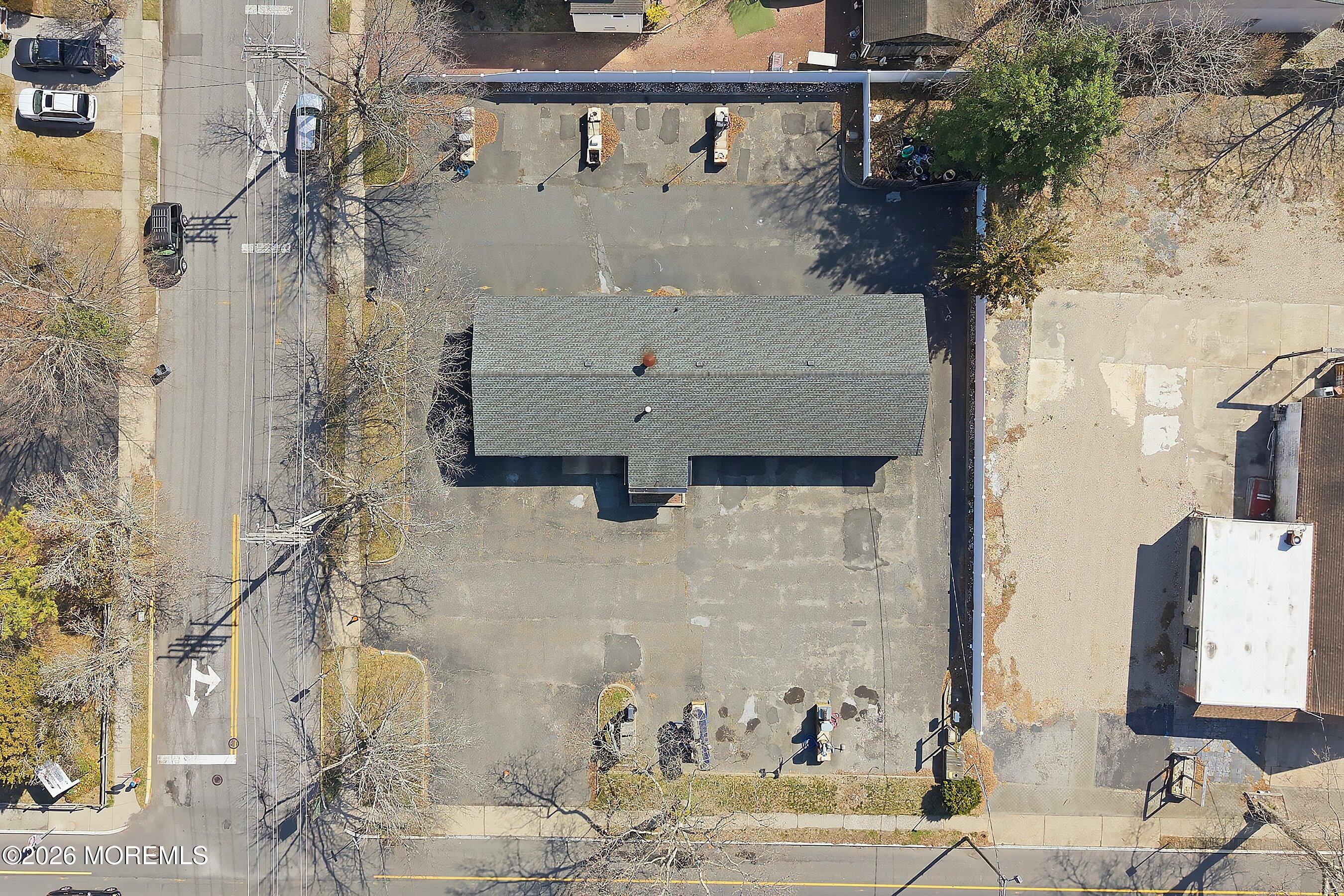 Richmond Ave Point Point Pleasant Beach, NJ 08742 - Photo 9 of 27 33-Overhead