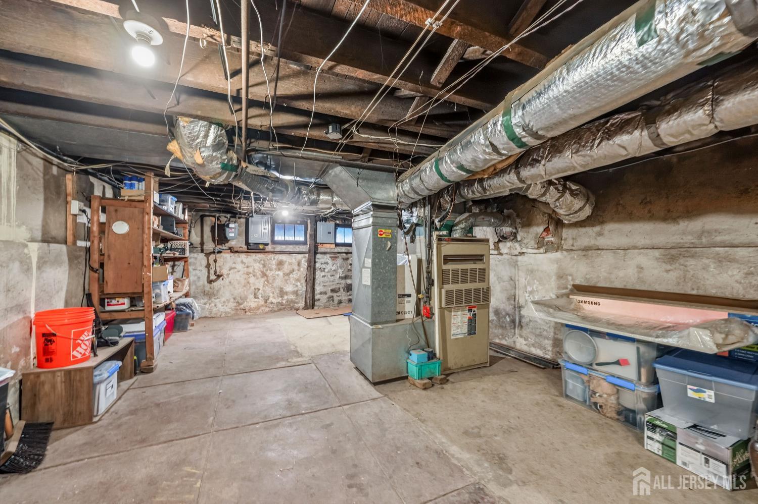 346 East Union Street Burlington, NJ 08016 - Photo 36 of 48 a view of storage and utility room