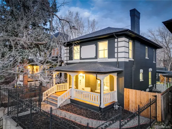 $1,450,000 | 734 North Downing Street, Denver, CO 80218