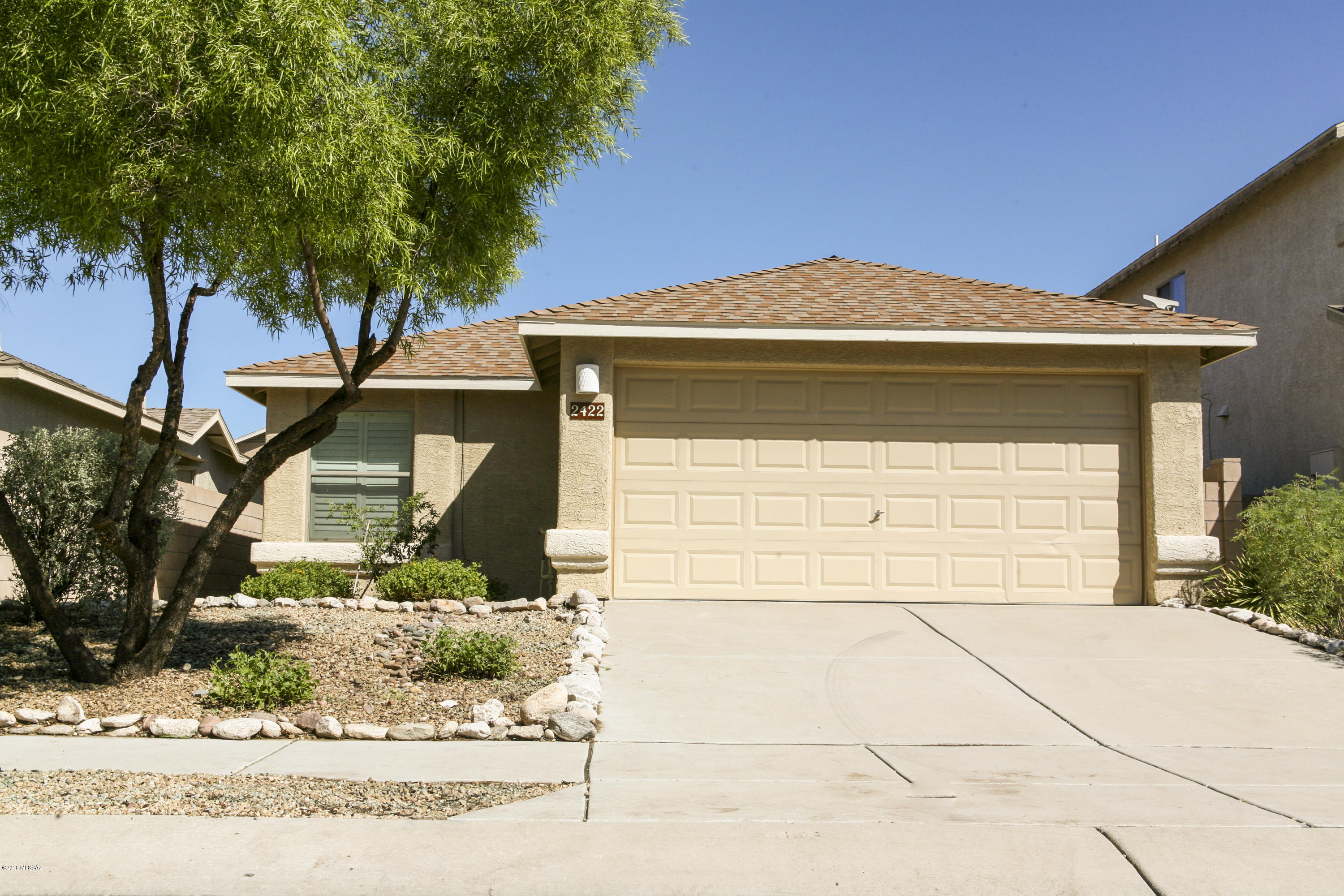 2422 West Rau River Road Tucson, AZ 85705 - Photo 18 of 18