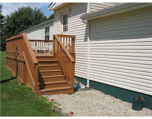 41 Fredonia Road Mercer, PA 16137 - Photo 3 of 14 Exterior Front. Back entrance