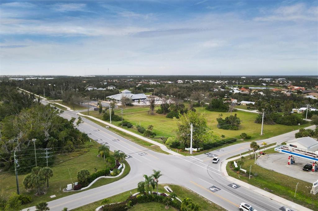8625 Placida Road Placida, FL 33946 - Photo 5 of 15 a view of a swimming pool with a terrace