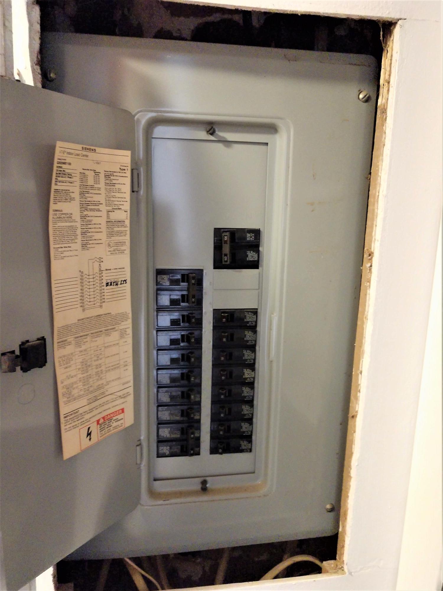 845 Mullen Road Newport, ME 04953 - Photo 19 of 24 100amp Electric Panel