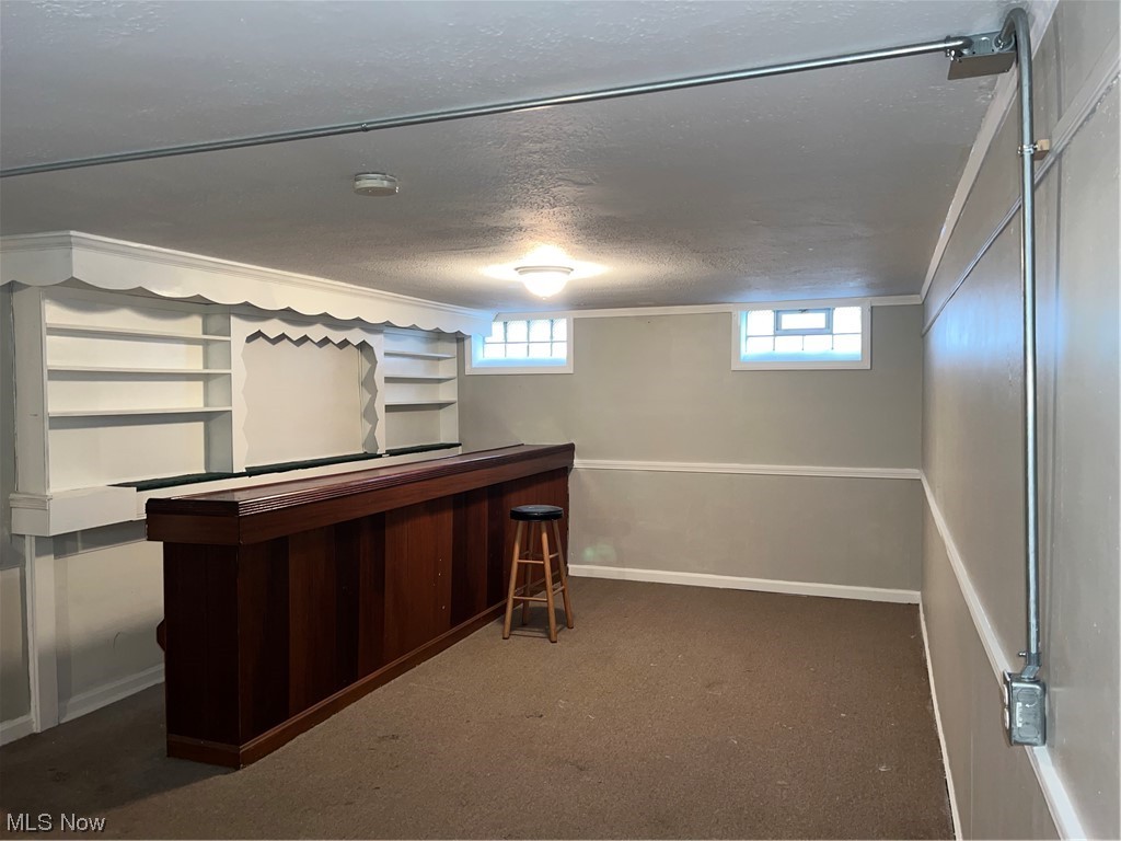 19003 Libby Road Maple Heights, OH 44137 - Photo 25 of 30 Dry bar in rec room.