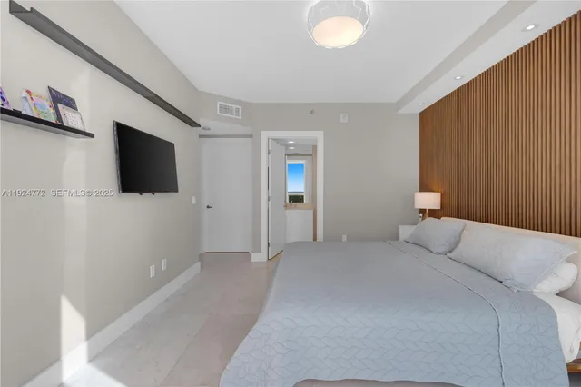 a view of a balcony with city