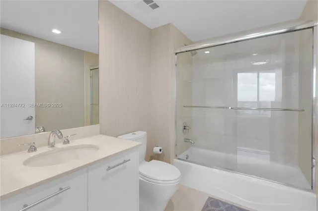 a view of a city from a balcony