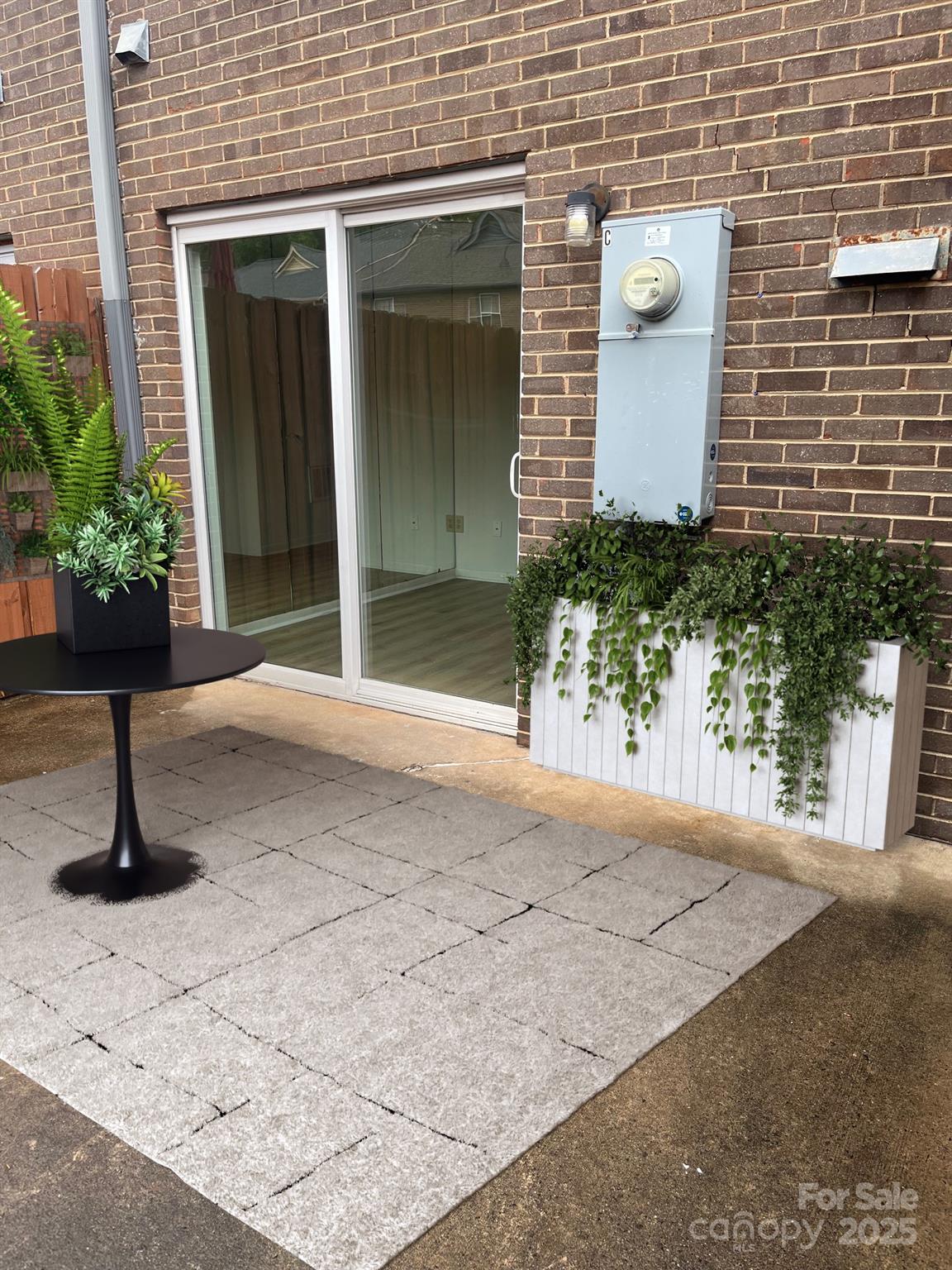 4520 Central Avenue, Unit C Charlotte, NC 28205 - Photo 16 of 18 a front view of a house