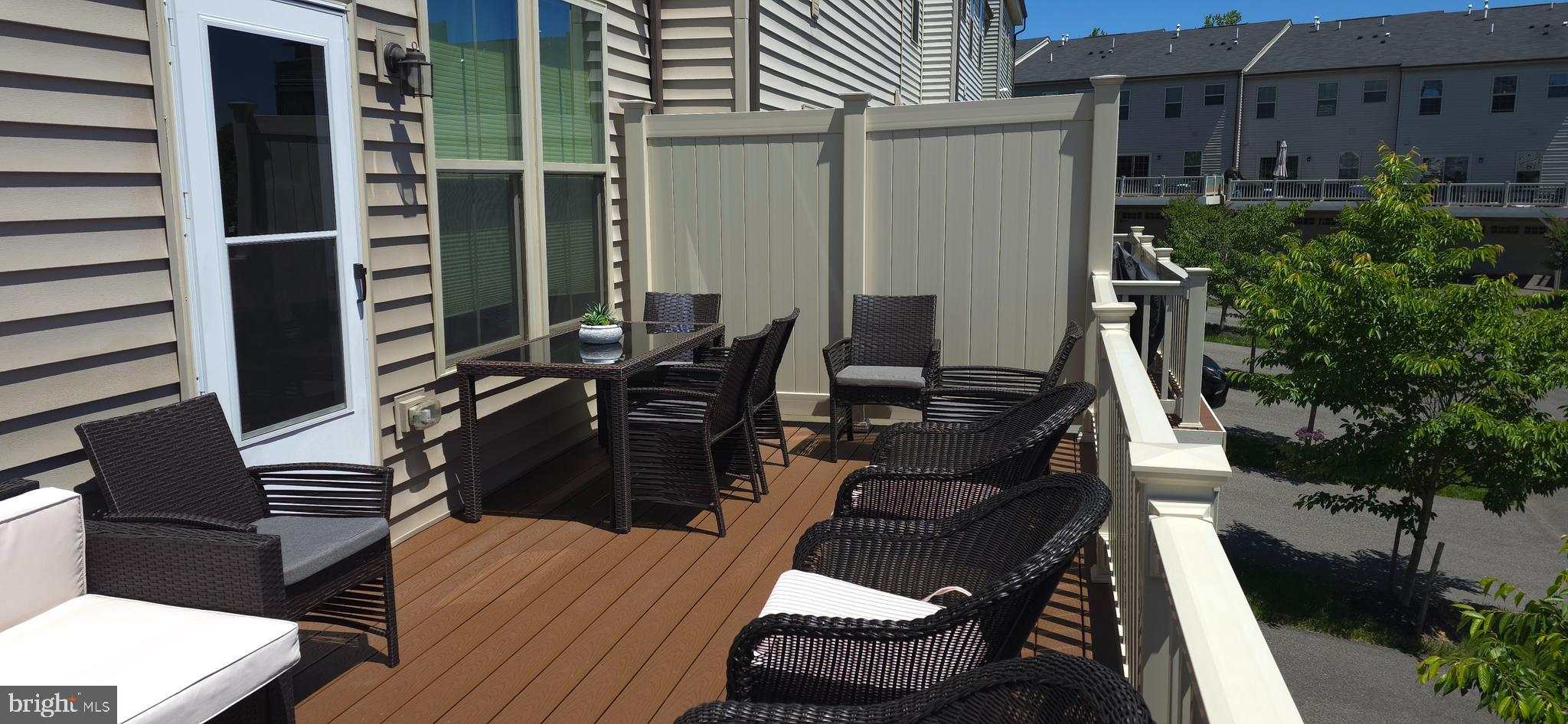 10510 Norbourne Farm Road Upper Marlboro, MD 20772 - Photo 56 of 56 Balcony