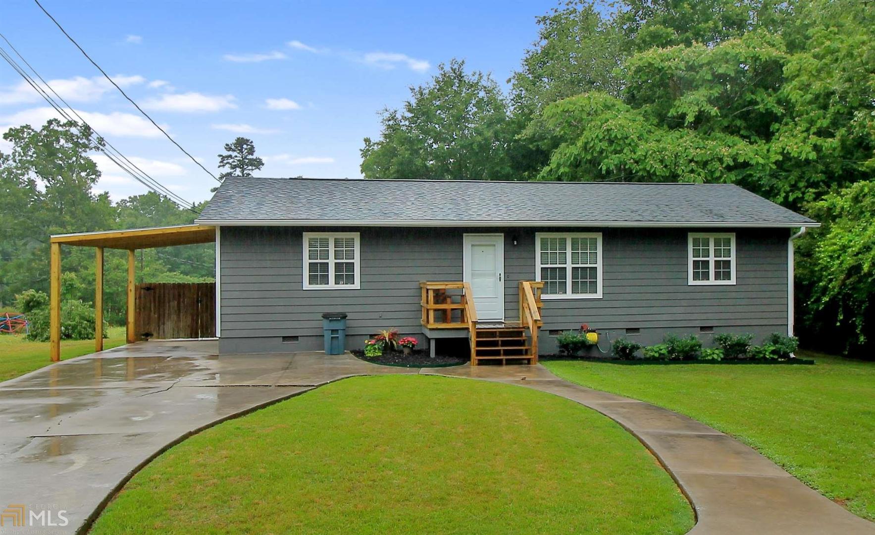 1100 Teamon Road Griffin, GA 30223 - Photo 1 of 1 Gallery Image 1