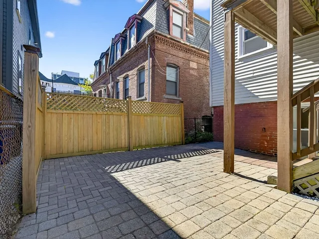 a view of a large building