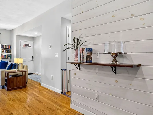 a view of a workspace with furniture