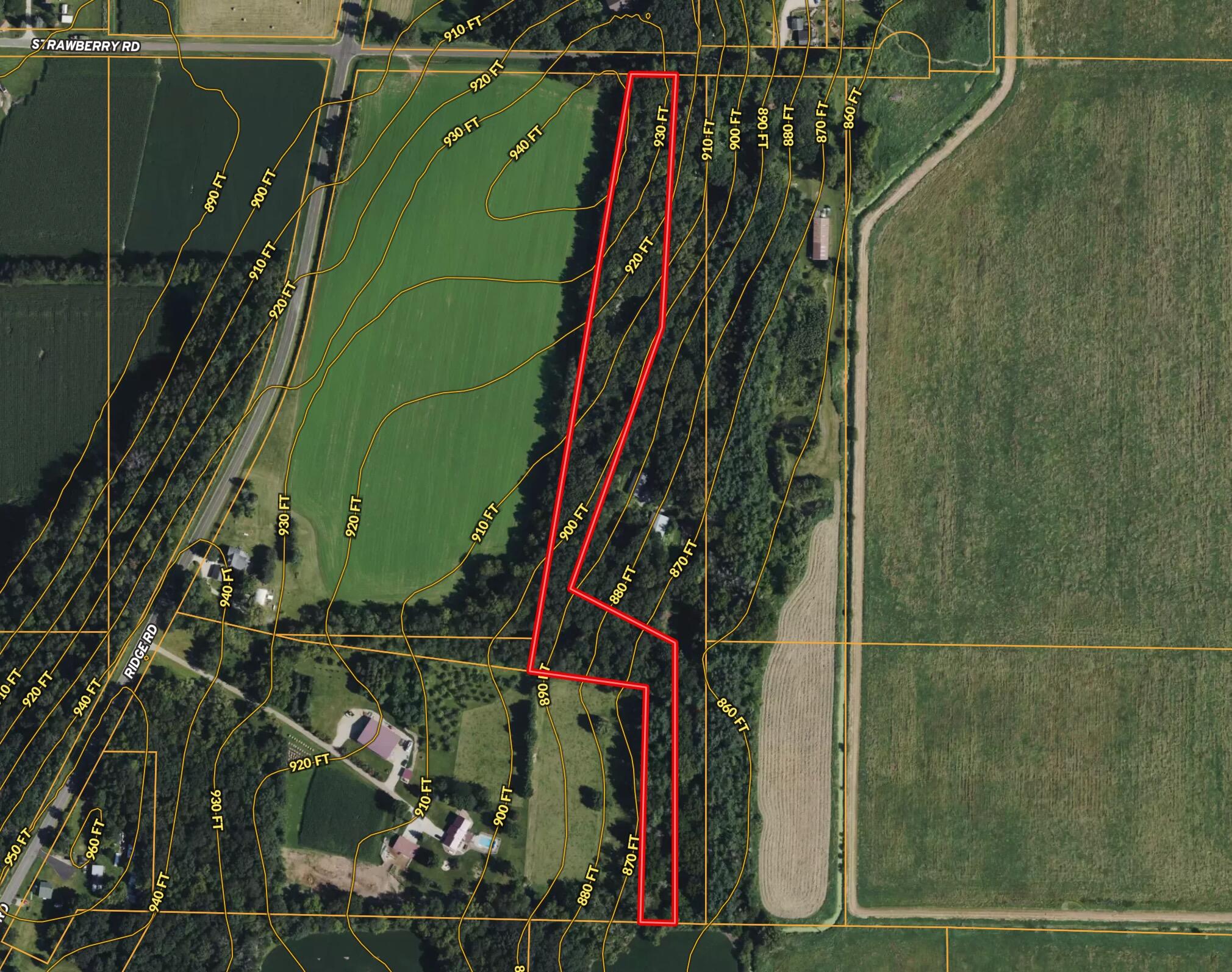 1787 Strawberry Road Deerfield, WI 53531 - Photo 23 of 25 1787 Strawberry Rd - 23 of 24