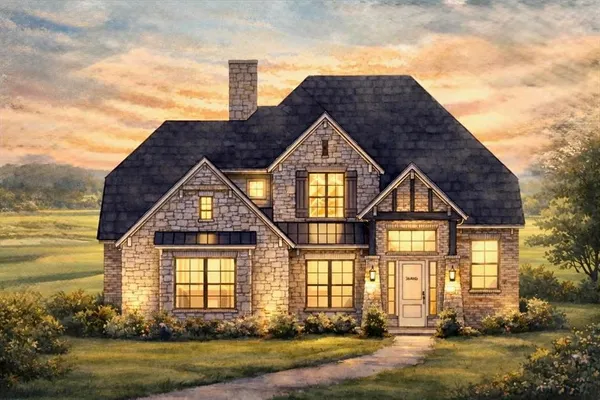 $795,900 | 730 Coyote Creek Drive, Gordonville, TX 76245