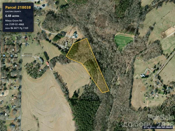 $100,000 | 0 Marys Grove Road, Cherryville, NC 28021