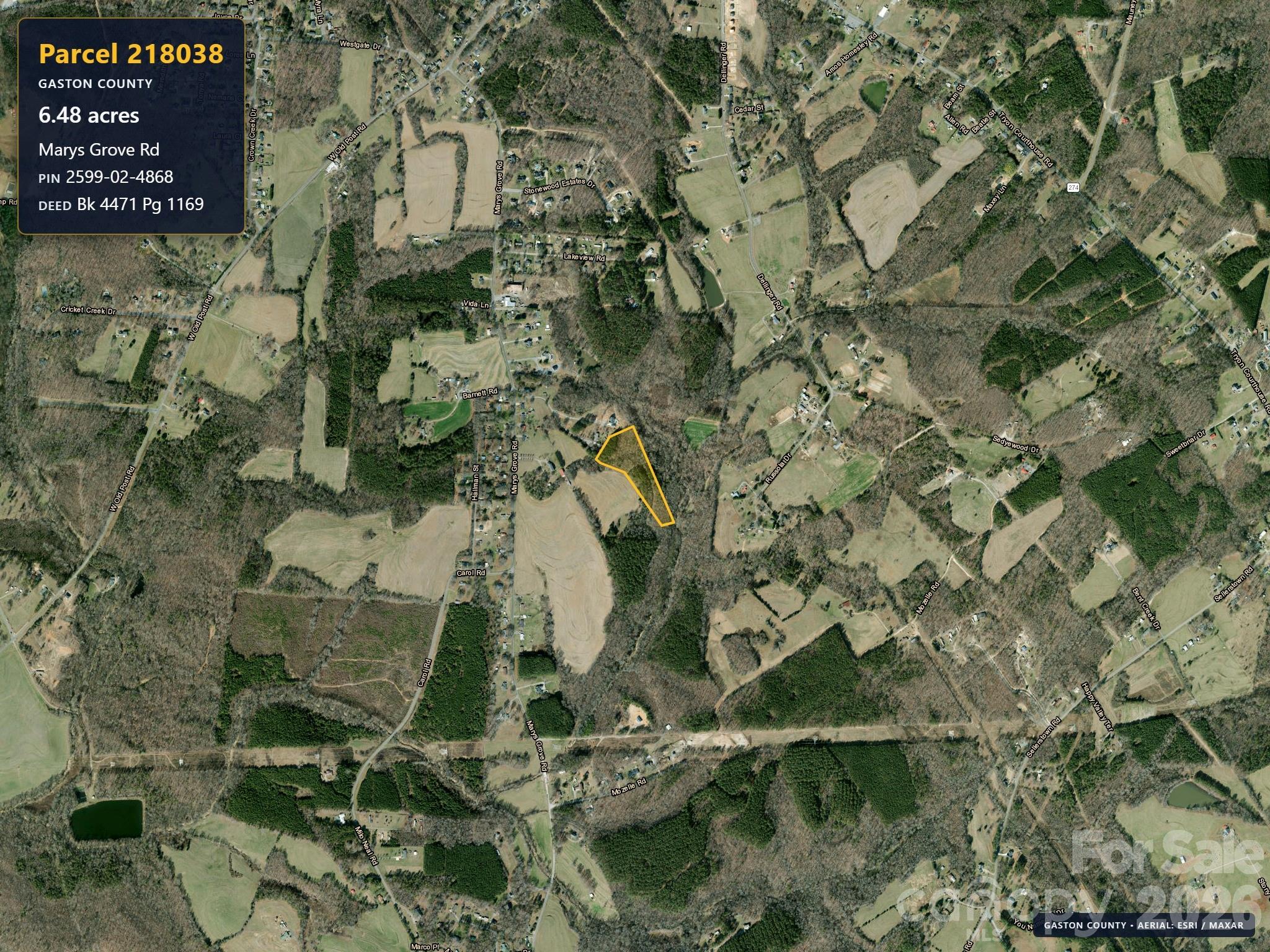 0 Marys Grove Road Cherryville, NC 28021 - Photo 3 of 6