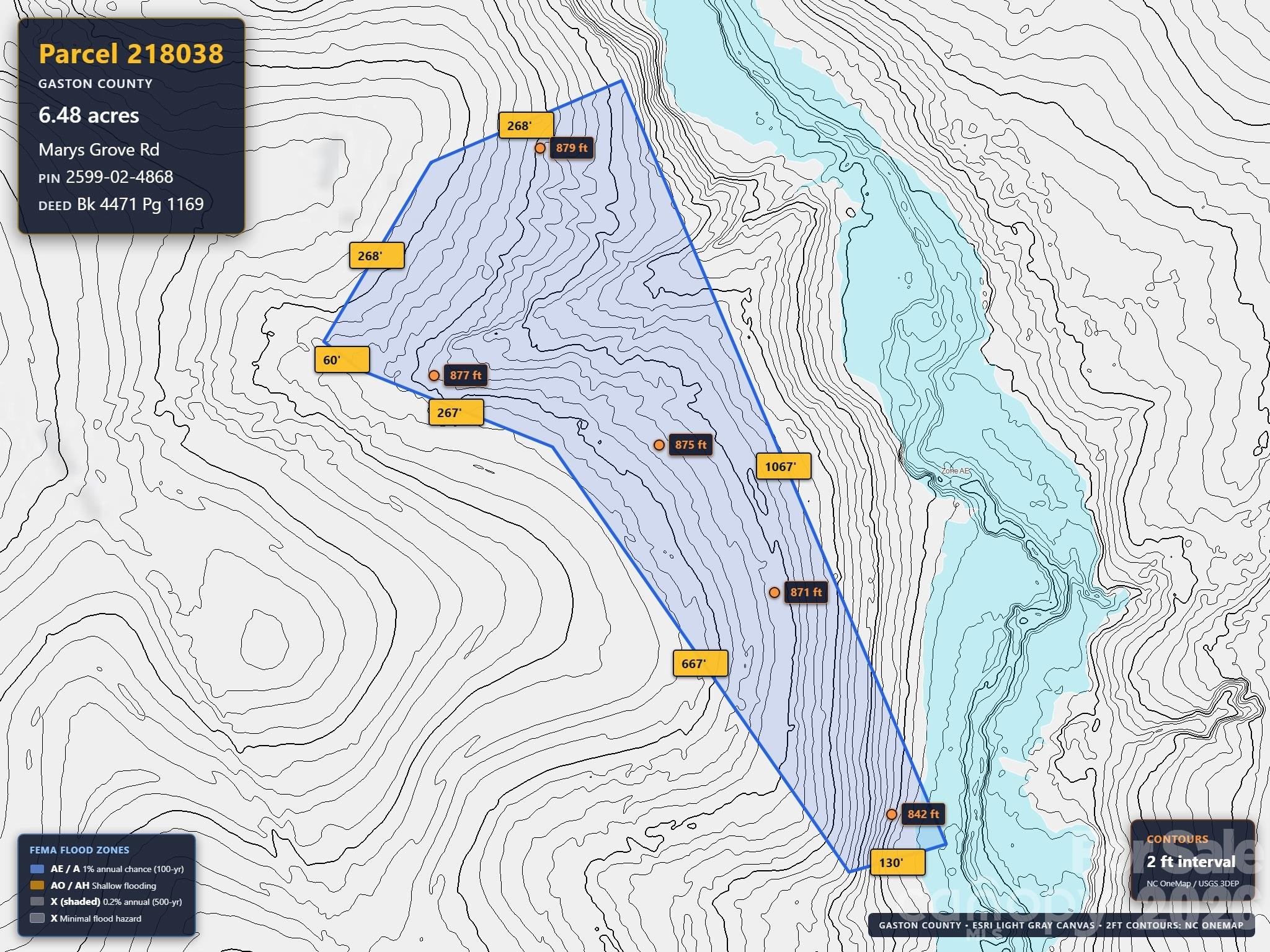 0 Marys Grove Road Cherryville, NC 28021 - Photo 5 of 6