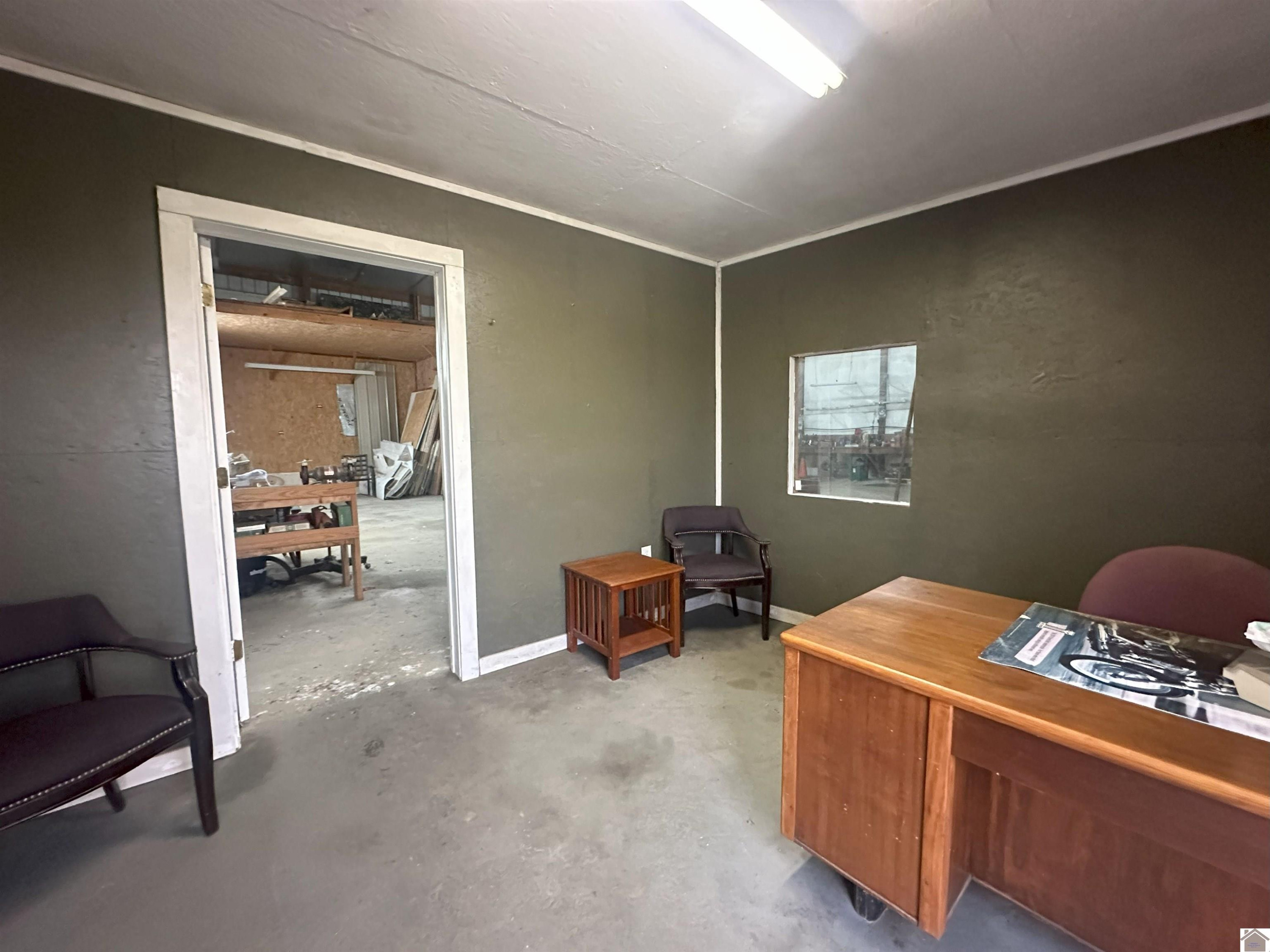 2520 Moss Road Kevil, KY 42053 - Photo 50 of 50 Office in metal bldg
