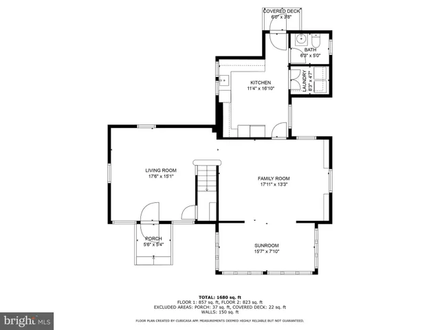 a picture of a floor plan