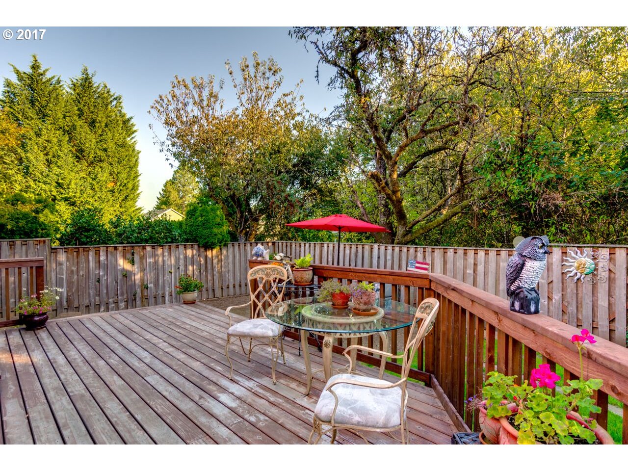 18420 Southwest Colfelt Lane Sherwood, OR 97140 - Photo 24 of 32 a view of deck with patio