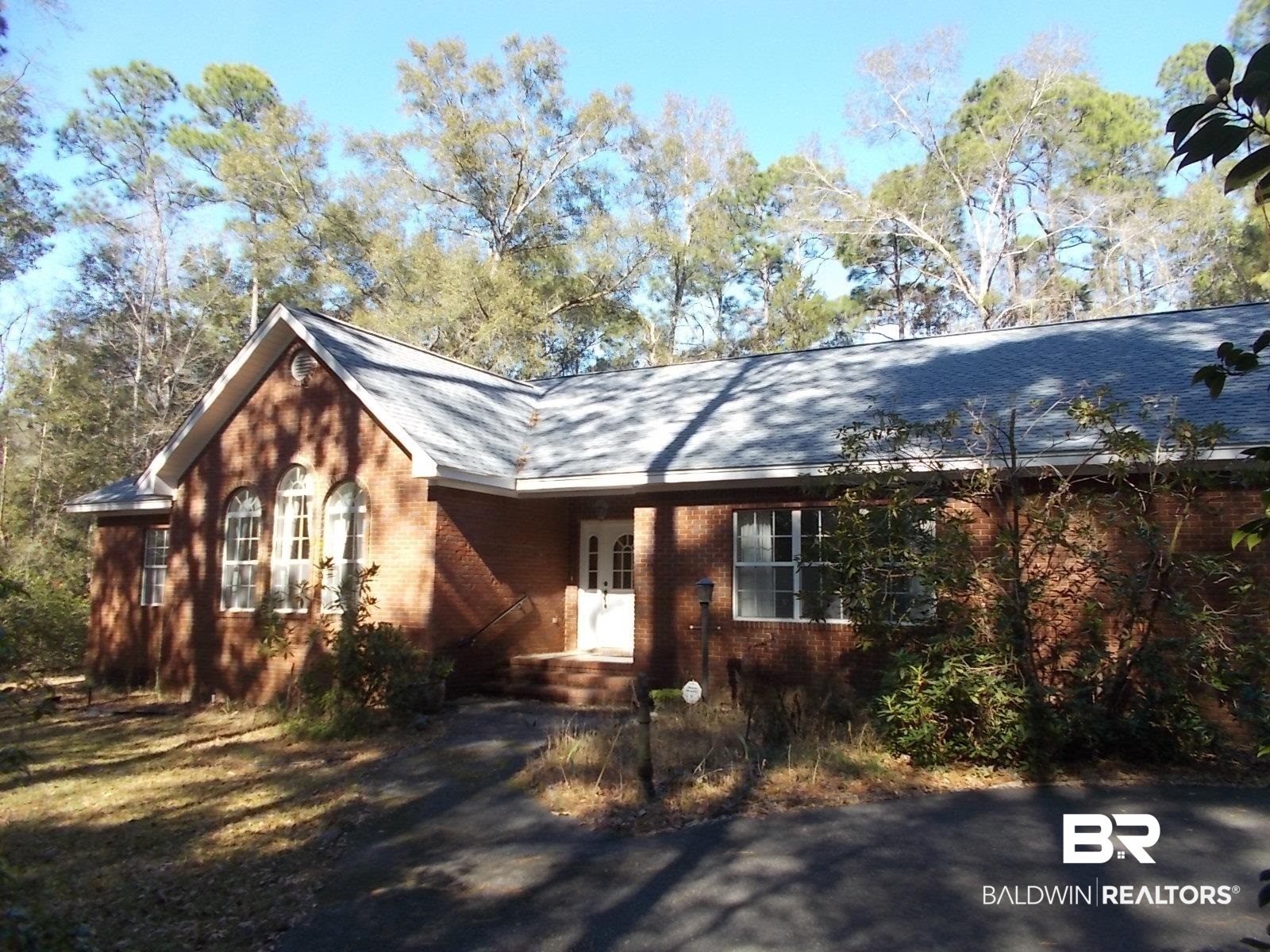 14287 County Road 48 Silverhill, AL 36576 - Photo 2 of 28 Front