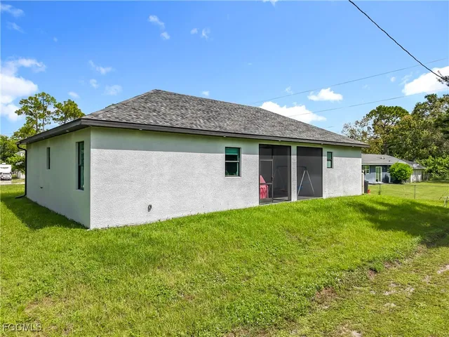 $415,000 | 3302 East 3rd Street, Lehigh Acres, FL 33936