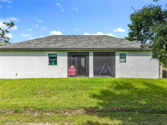 $415,000 | 3302 East 3rd Street, Lehigh Acres, FL 33936