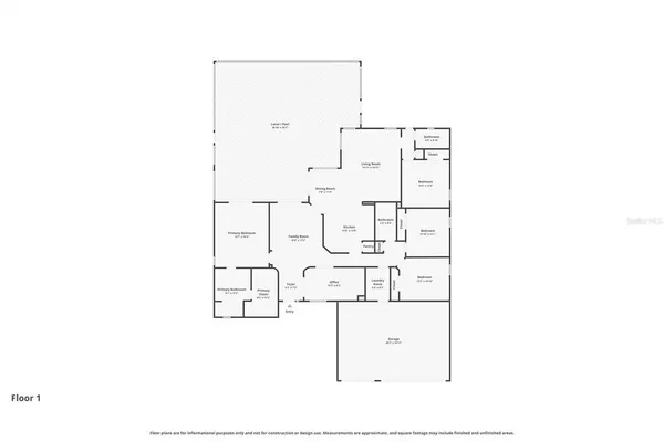 $599,900 | 7227 Colonial Lake Drive, Riverview, FL 33578