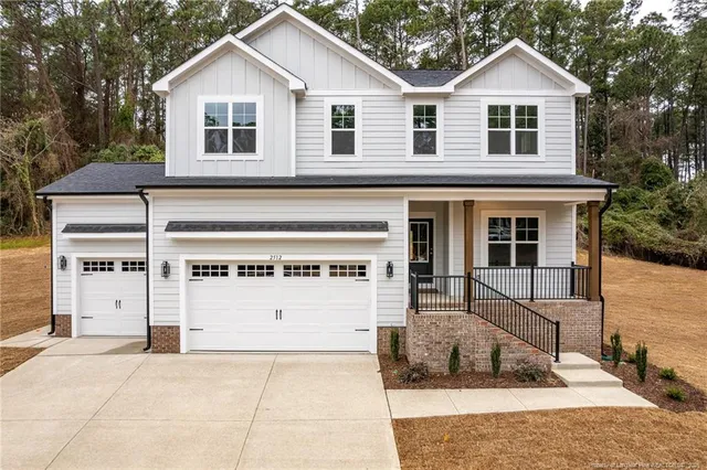 $617,400 | 2512 Spring Valley Road, Fayetteville, NC 28303