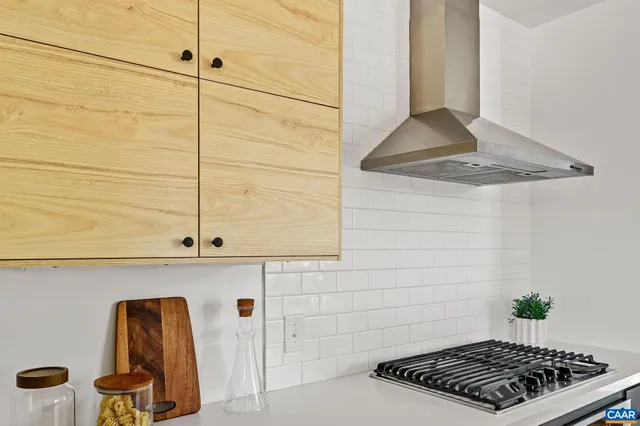 a view of a sink and wooden floor