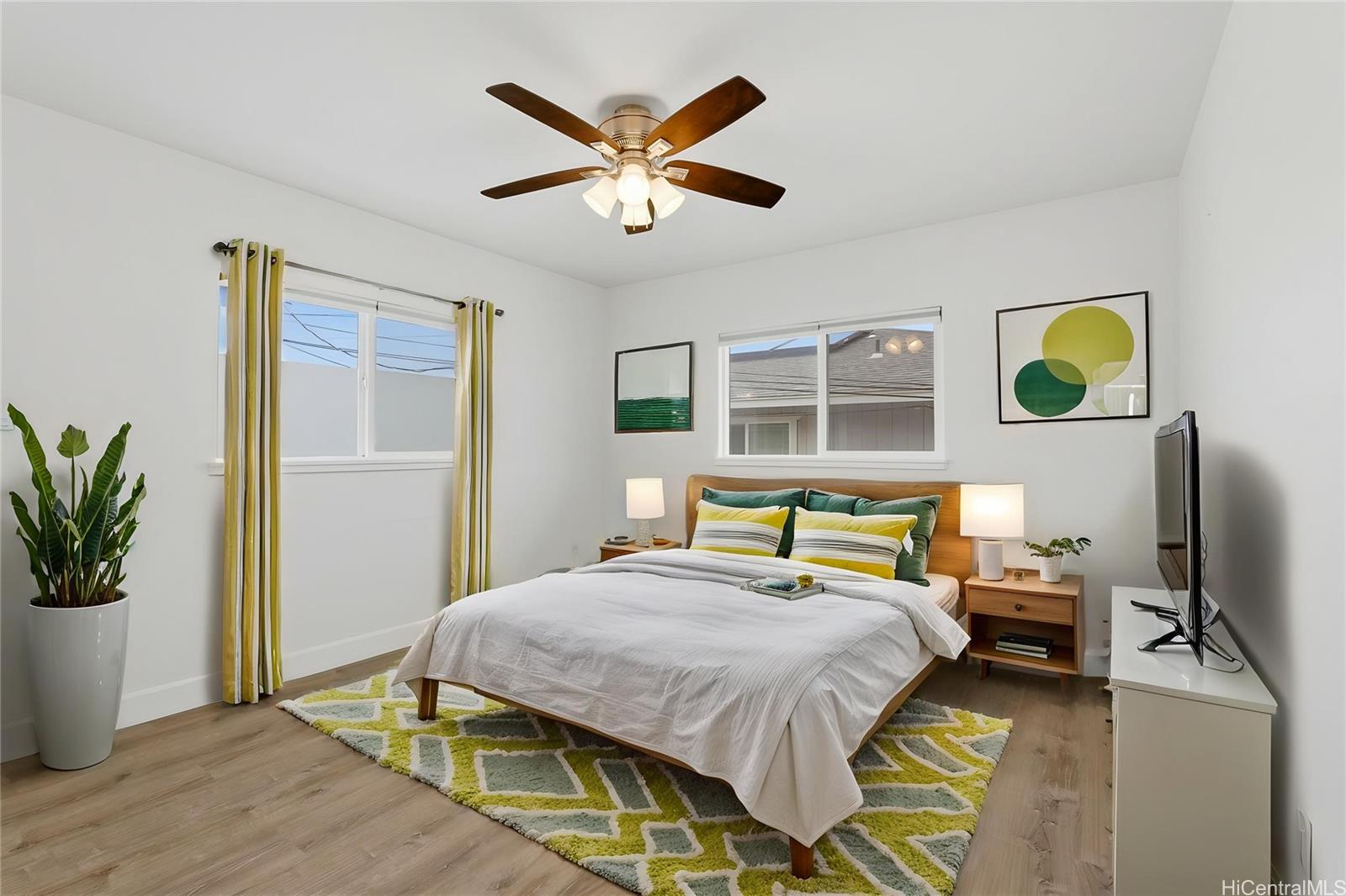 85-075 Waianae Valley Road, Unit B Waianae, HI 96792 - Photo 24 of 25 *Enhanced Bedroom #5