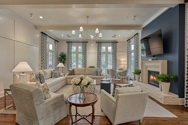 $4,945,000 | 22 East Shore Drive, The Woodlands, TX 77380