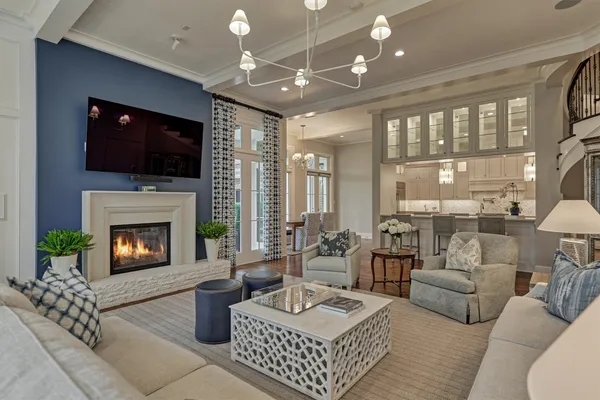 $4,945,000 | 22 East Shore Drive, The Woodlands, TX 77380