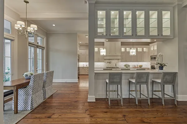 $4,945,000 | 22 East Shore Drive, The Woodlands, TX 77380
