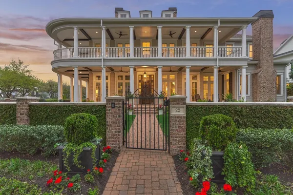 $4,945,000 | 22 East Shore Drive, The Woodlands, TX 77380